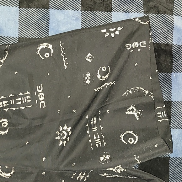 Vintage. Made in USA. TAIL. Shorts. Women's size 10 - Picture 3 of 11